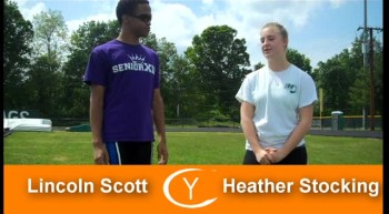 Heather Stocking: Hit with an Aluminum Bat 
