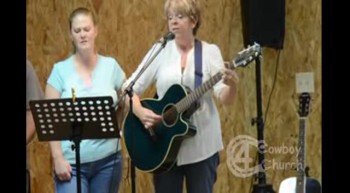 Music Worship @ 4C Cowboy Church