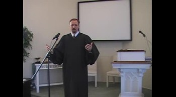 What impact does Moses, the great servant of the Lord who led Israel out of Egypt, have on the world today? Watch as Pastor MacLaren shows from the apostle Paul's account in Romans 10 how Moses foretold the rise of the Christian church and the ultimate impact that would have on the Jewish people. This sermon was preached at First Presbyterian Church in Perkasie, PA on September 30, 2012. The Rev. R. Scott MacLaren is the pastor.