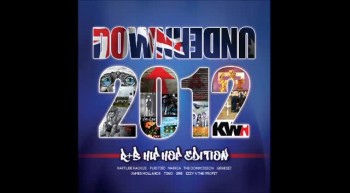 Downunder 2012 R&B HipHop Edition 