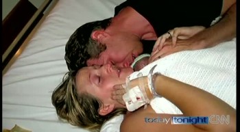 MIRACLE! Baby revived by Mother's Touch! 