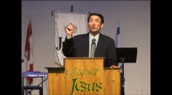 Pastor Preaching - September 23, 2012 