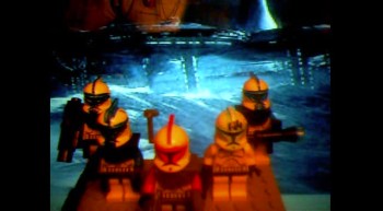 LEGO STAR WARS ARC-TROOPERS 