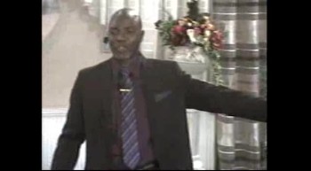 Pastor T.D. Joseph 