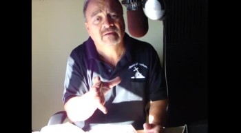 Raul's Weekly Video Encouragement.<br />For more free men's resources go to <br />www.bandofbrothersforchrist.org