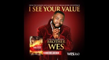 BROTHER WES 360-I SEE VALUE IN YOU 