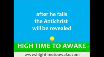 The Fall of Satan and Rise of the Antichrist