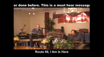 Rte 66 I Am Is Here DVD Preview