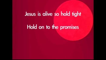 Sanctus Real - Promises (The Official Lyric Video) 