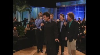 Gaither Vocal Band and Russ Taff - Born Again [Live] 