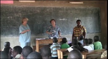 Rwanda Medical Mission 2012 