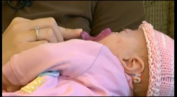 See Why These Christian Parents Refused to Abort Baby with a Rare Disorder  