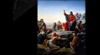 The Last Beatitudes of Christ 