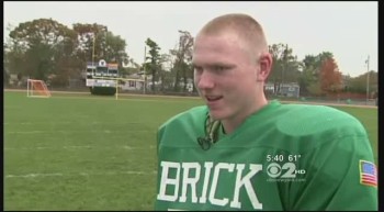 Football Player with Autism Makes Game-Winning Play! AMAZING!  