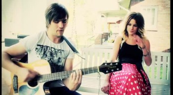 Letting Go - Stephanie Smith (live acoustic) feat. Tim Skipper 