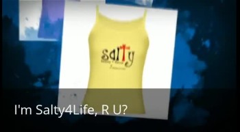 I'm Salty R U?