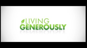 Living Generously Trailer from Rhemedia.com 