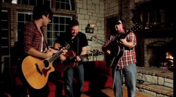 Shane and Shane with Phil Wickham - Liberty (Beautiful Acoustic Music Video)