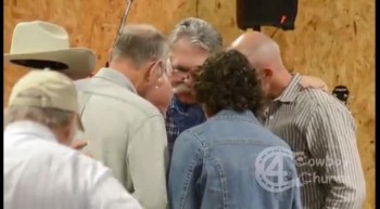 Closing 2012-10-25 @4C Cowboy Church