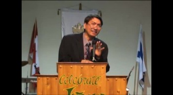 Pastor Preaching - October 21, 2012 
