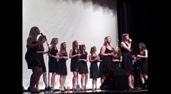A Capella Choir Sings Praise You In This Storm Using Only Voices! You Won't Believe There Aren't Instruments! 