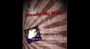 (COVER) Steady My Heart - Kari Jobe 
