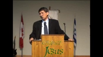 Pastor Preaching - October 28, 2012 