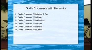 What Is A Covenant 6 