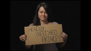 Amazing Changed Lives in these Cardboard Testimonies! 