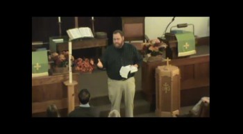 November 4 2012, Sunday Service, First Presbyterian, Lancaster WI 