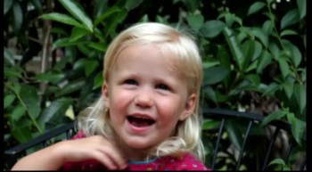 ADORABLE 2 Year-Old Recites Psalm 23 