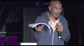 Francis Chan Live - Is God Hearing Your Prayer 