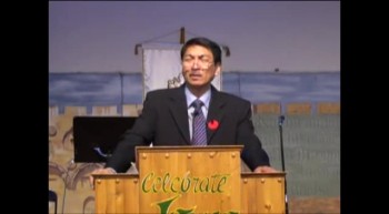 Pastor Preaching - November 04, 2012 