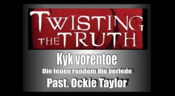 Pastoor Ockie Taylor