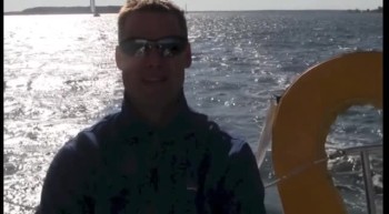 Mark's 40th Birthday Present - Sailing!