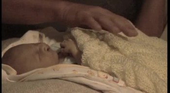 Parents Refuse to Abort Their Sick Baby - These Are His Last Precious Moments 