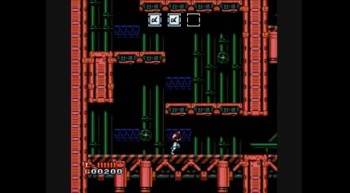 Suday Video Games - NES - Shatterhand 