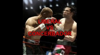 Liberal VS Concerbador 