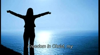Hymn: Glorious Freedom