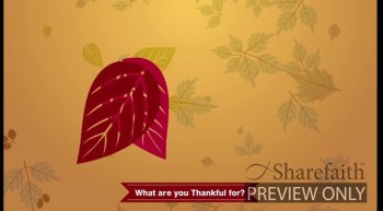 Praise the Lord Thanksgiving Video 