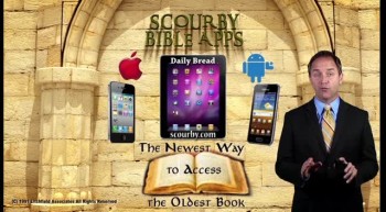 Scourby Bible Study APP (John 1:1-16) KJV 