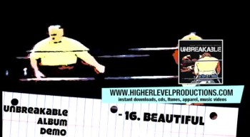UNBREAKABLE Album Demo by Higher Level Productions 
