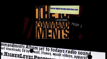  THE 10 COMMANDMENTS MUSIC ALBUM The Seventh Commandment 7th  