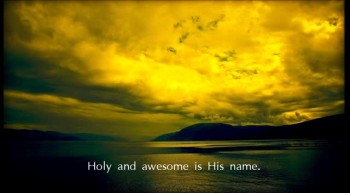 Psalm 111 NKJV Scripture Song "Holy and Awesome is His Name"