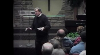 A weekly TV church program recorded at Church of the Cross in Evansville, Indiana. This program is part one of a sermon recorded on November 25, 2012.