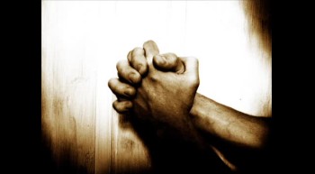 This is from the wall in a concentration camp.