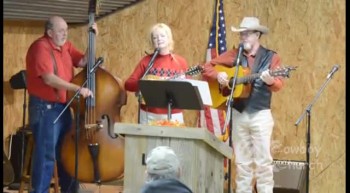 Music Worship 2012-11-25 @ 4C Cowboy Church