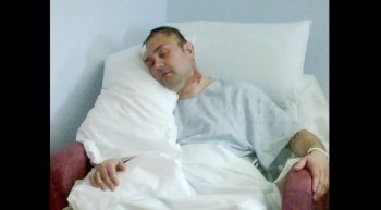 God heals man with brain tumor and saves his newborn baby 