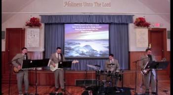Faithland - Hosanna (Hillsong United Cover)