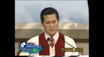 Джей Рок Ли: Духовная любовь, часть 6.  